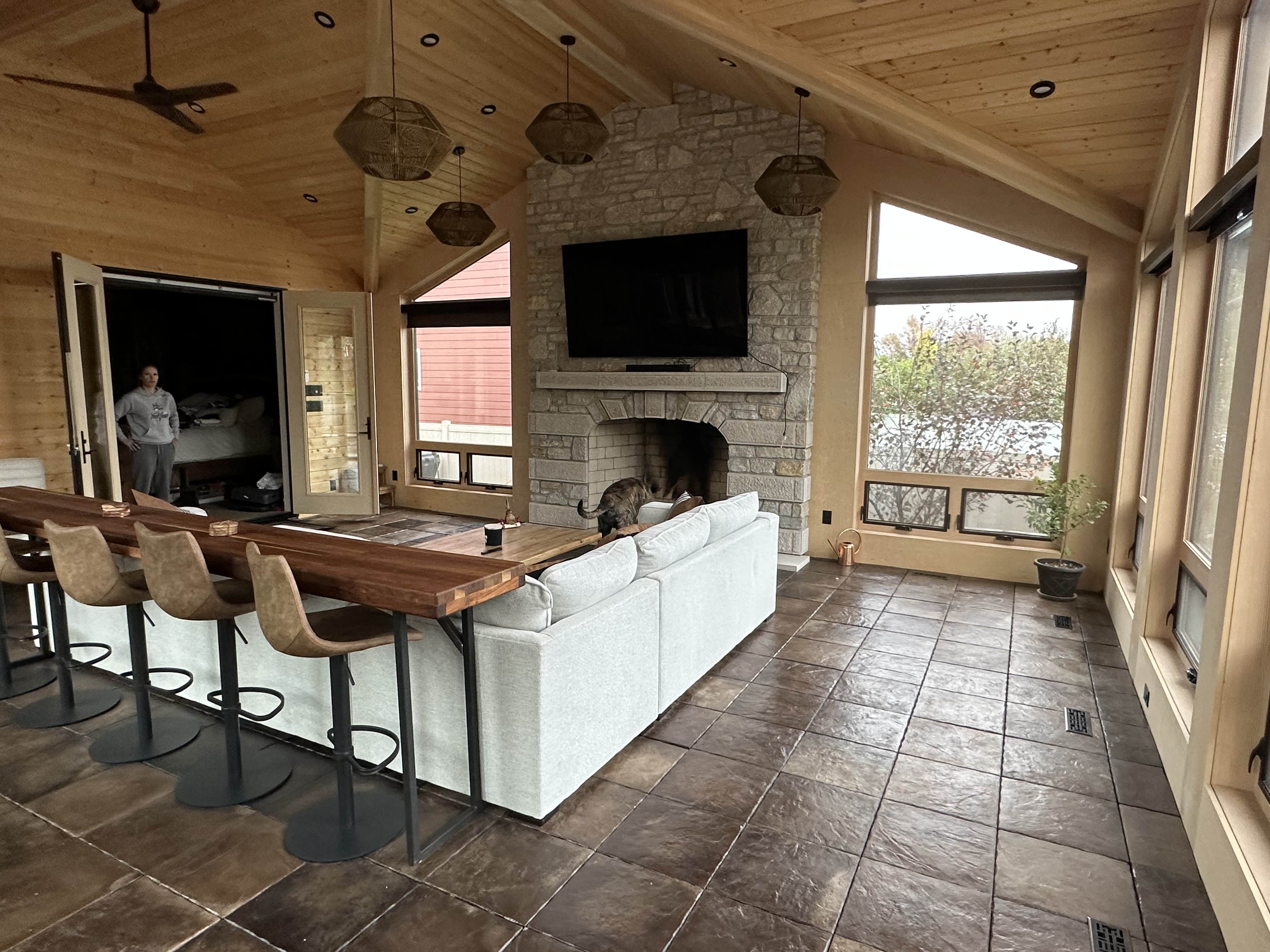3 & 4 Season Porch